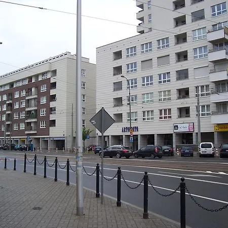 公寓 Stawki4b
